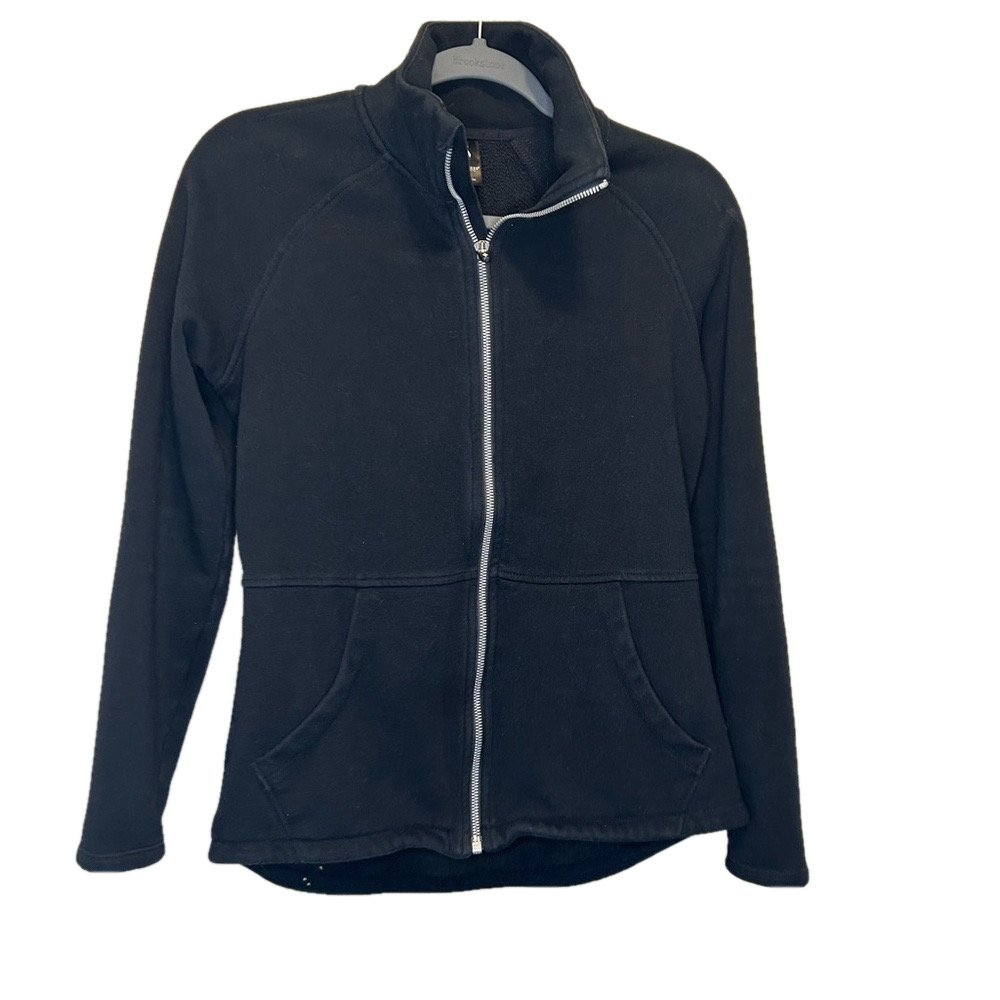 Black Sketchers Jacket